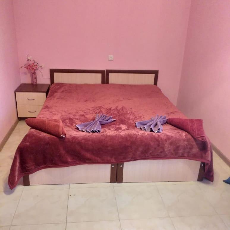 גודאותה Solnechny Bereg Guest House מראה חיצוני תמונה