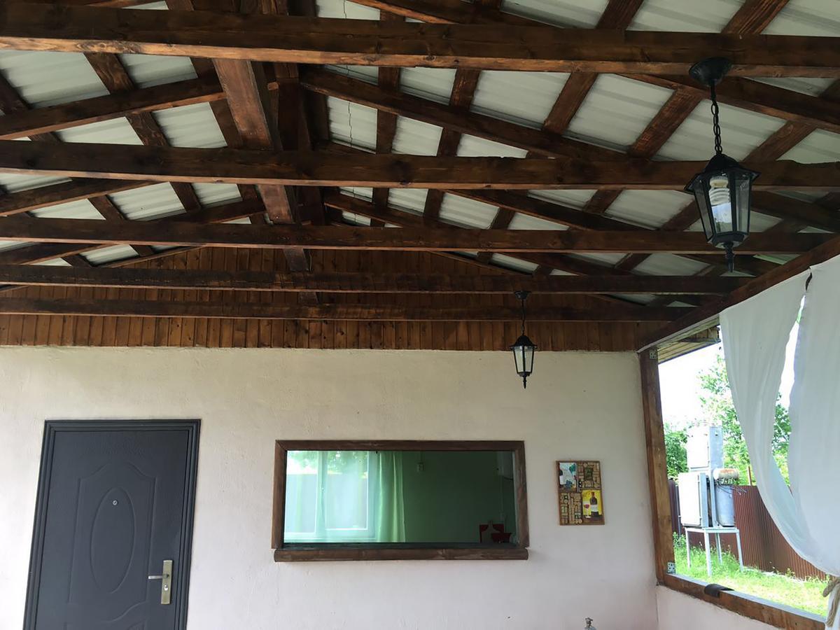 גודאותה Solnechny Bereg Guest House מראה חיצוני תמונה